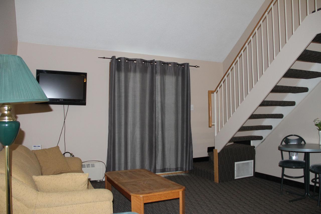 Garden Court Motel Manning Exterior photo